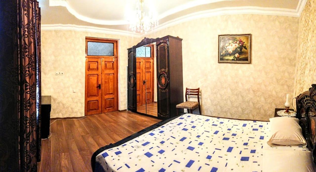 Guest House Gagra Extérieur photo